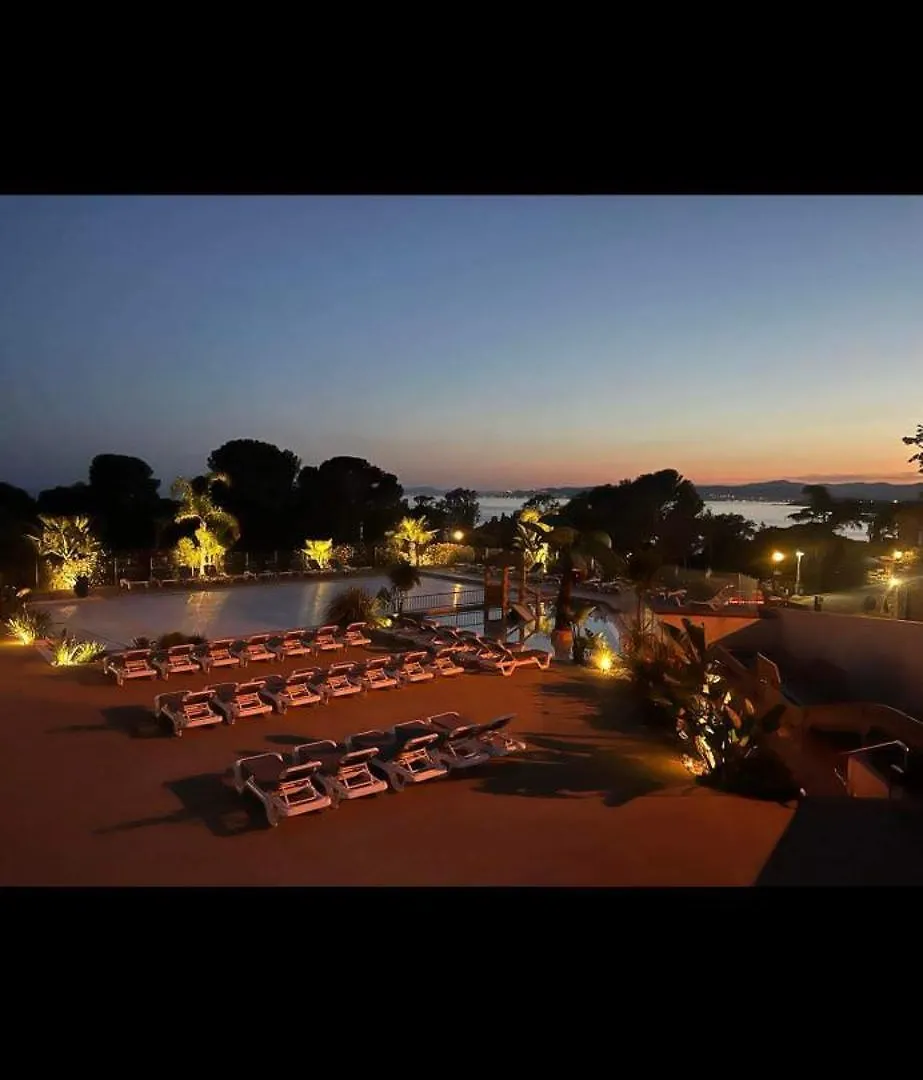 Mobil Home Saint Raphael Camping L'Ile D'Or