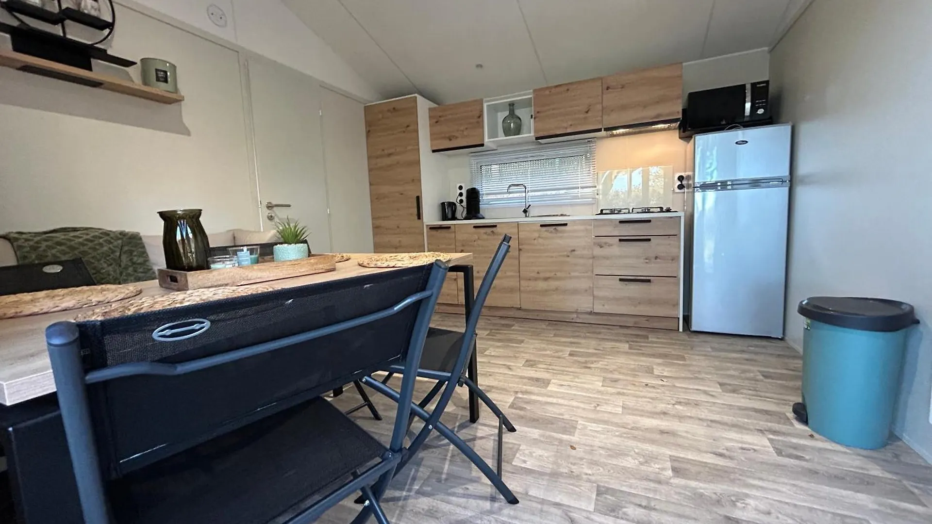 Mobil Home Saint Raphael Camping L'Ile D'Or Semesterbostad