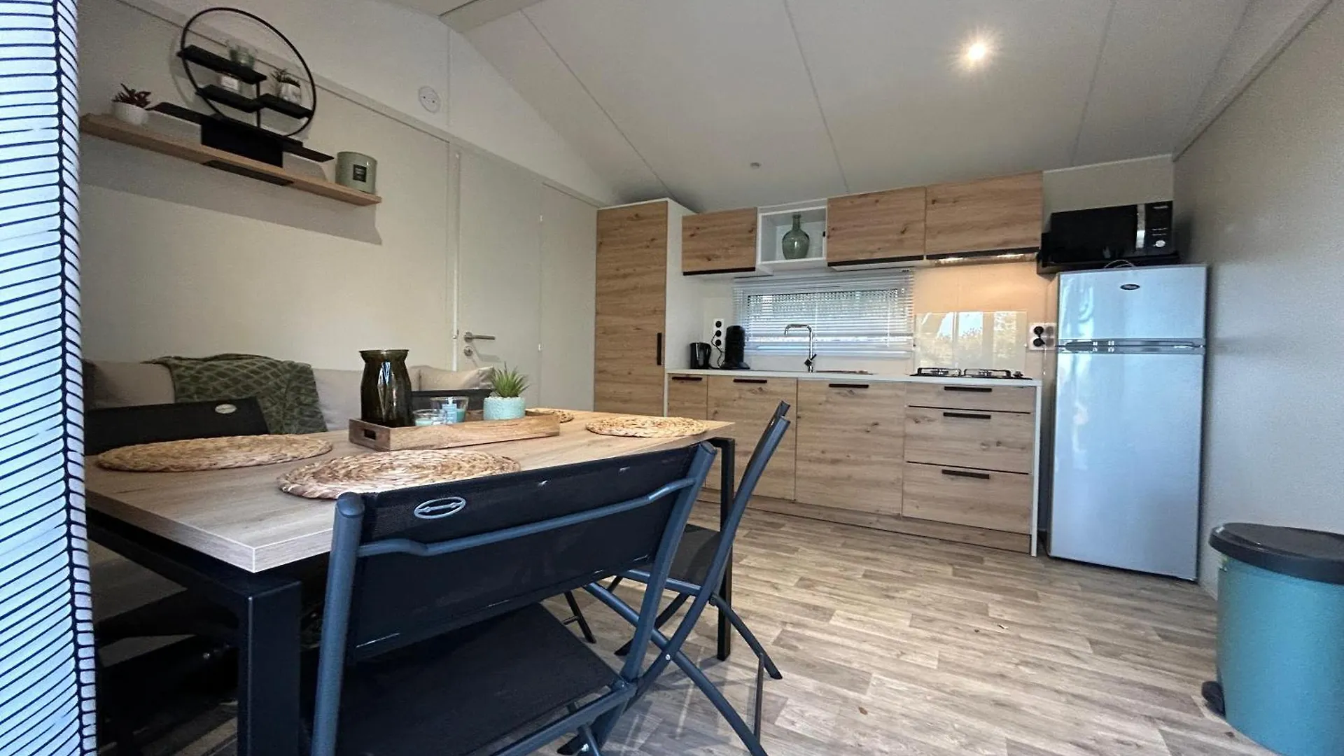 Holiday home Mobil Home Saint Raphael Camping L'Ile D'Or