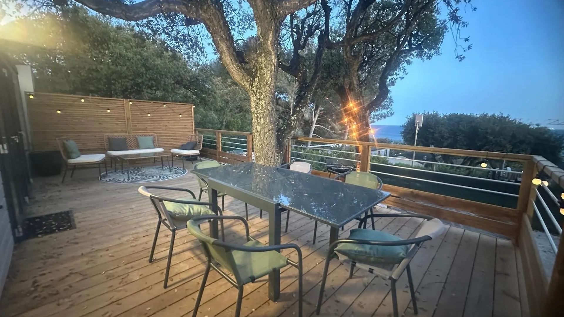 Дом отдыха Mobil Home Saint Raphael Camping L'Ile D'Or Франция