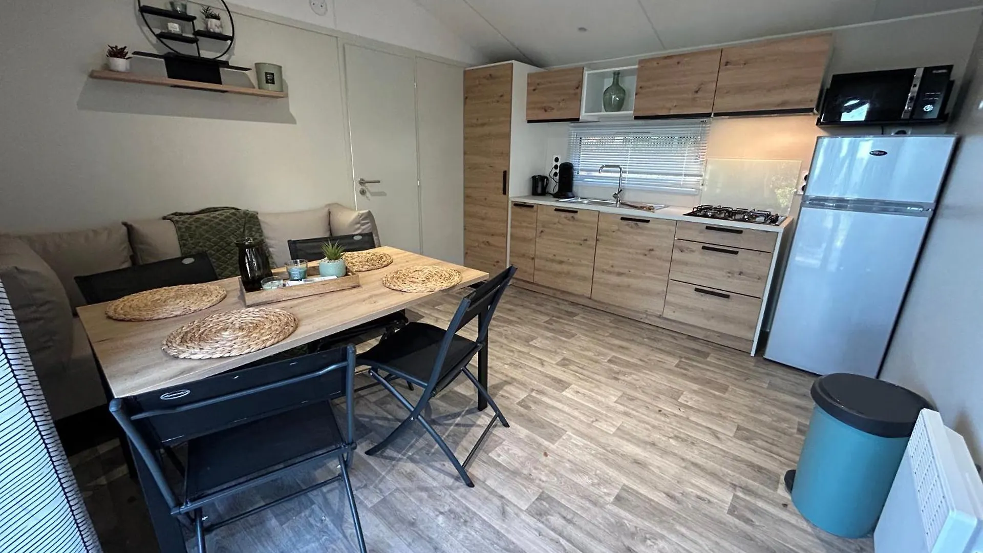 Mobil Home Saint Raphael Camping L'Ile D'Or Saint-Raphael (Var)