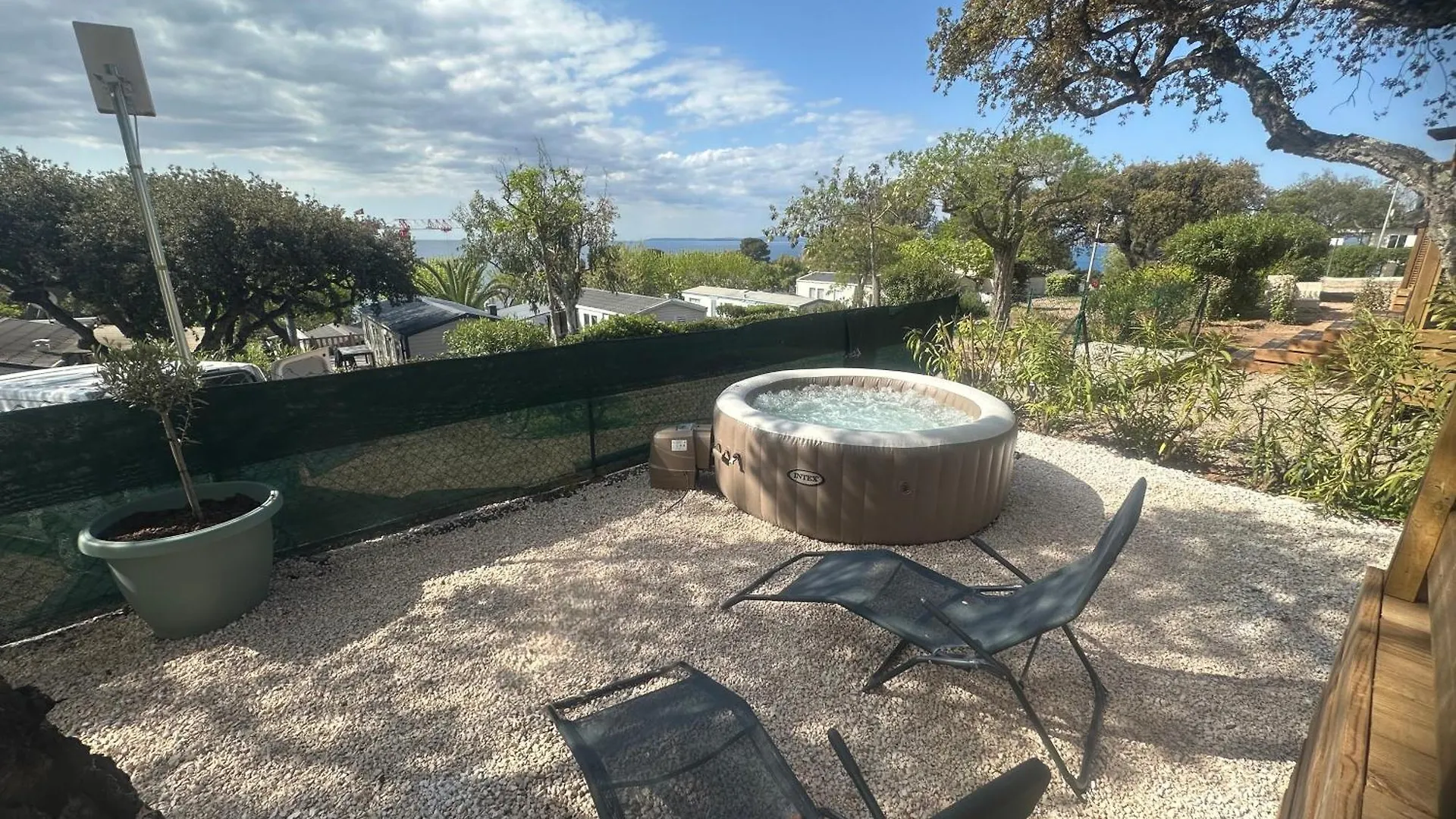 Mobil Home Saint Raphael Camping L'Ile D'Or 0*, Saint-Raphael (Var)