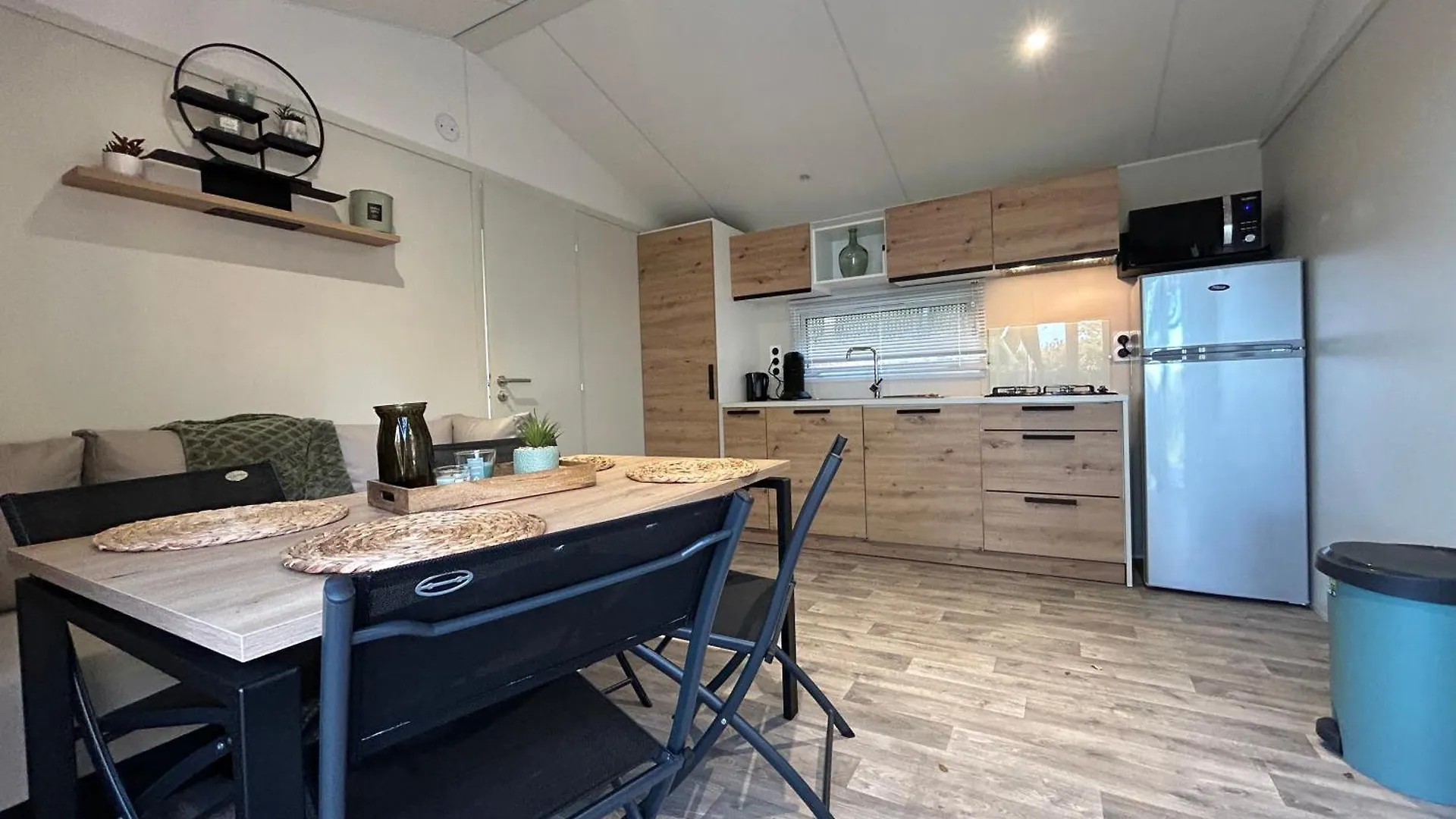 Mobil Home Saint Raphael Camping L'Ile D'Or